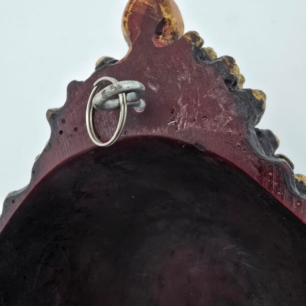 MASQUE EN RESINE BOUDHA – Image 3
