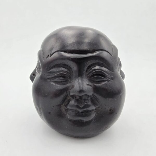 STATUE 4 EMOTIONS BOUDDHA EN RESINE – Image 2