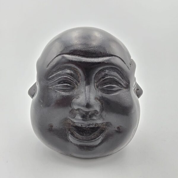 STATUE 4 EMOTIONS BOUDDHA EN RESINE
