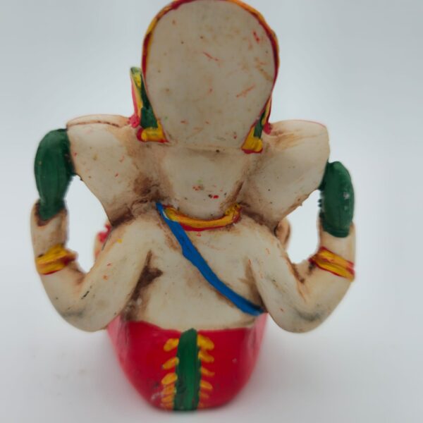 STATUETTE GANESH EN RESINE – Image 4