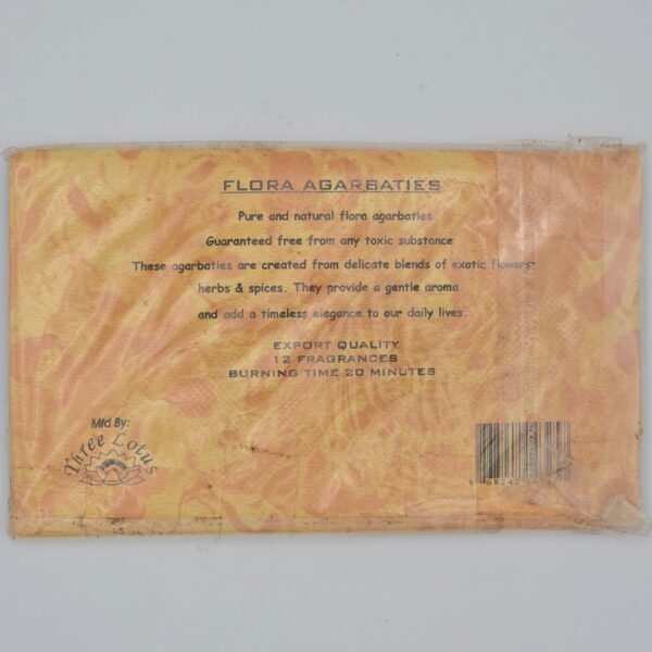 POCHETTE DECOUVERTE DE 12 ENCENS TIBÉTAIN – Image 2