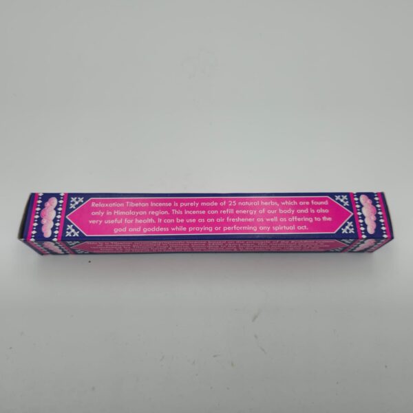 ENCENS TIBÉTAIN – Image 3