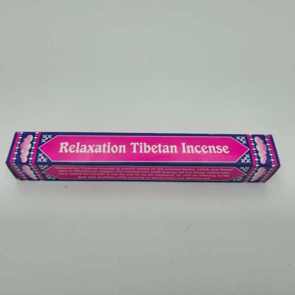 ENCENS TIBÉTAIN – Image 2