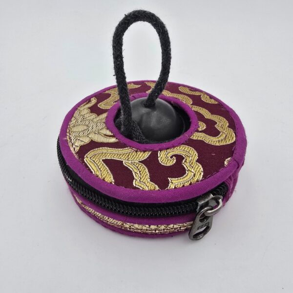 Tingsha - Note : Ré - 8 cm de diamètre – Image 2