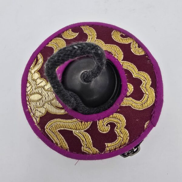 Tingsha - Note : Ré - 8 cm de diamètre – Image 3