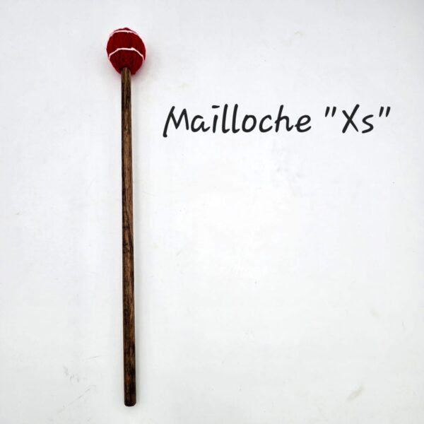 Mailloche Artisanale XS pour Bols Tibétains
